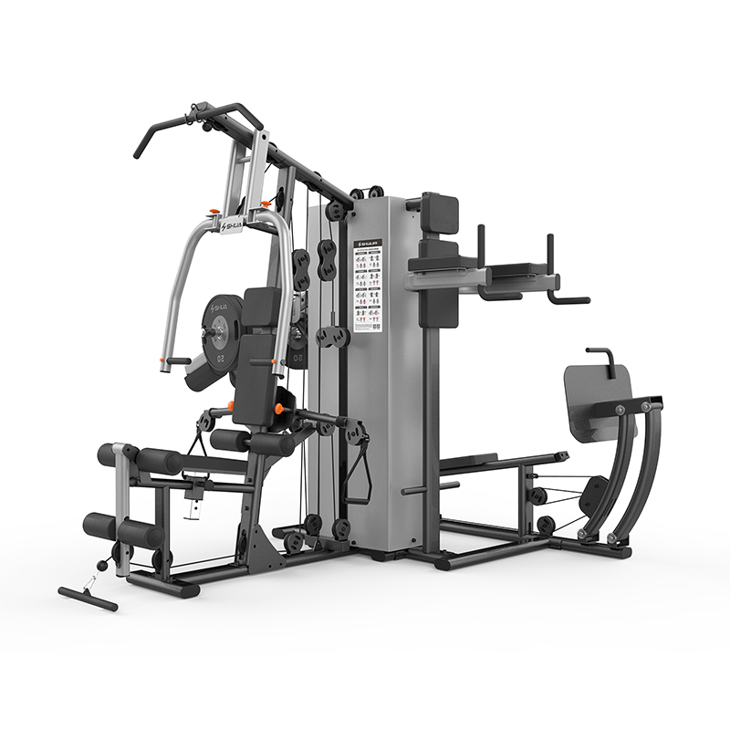 SHUA/舒華四人站綜合訓練器SH-G5205